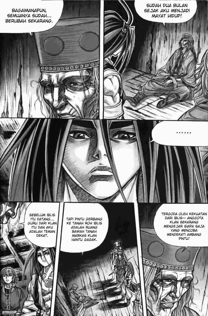 Demon King! Chapter 120 Gambar 15