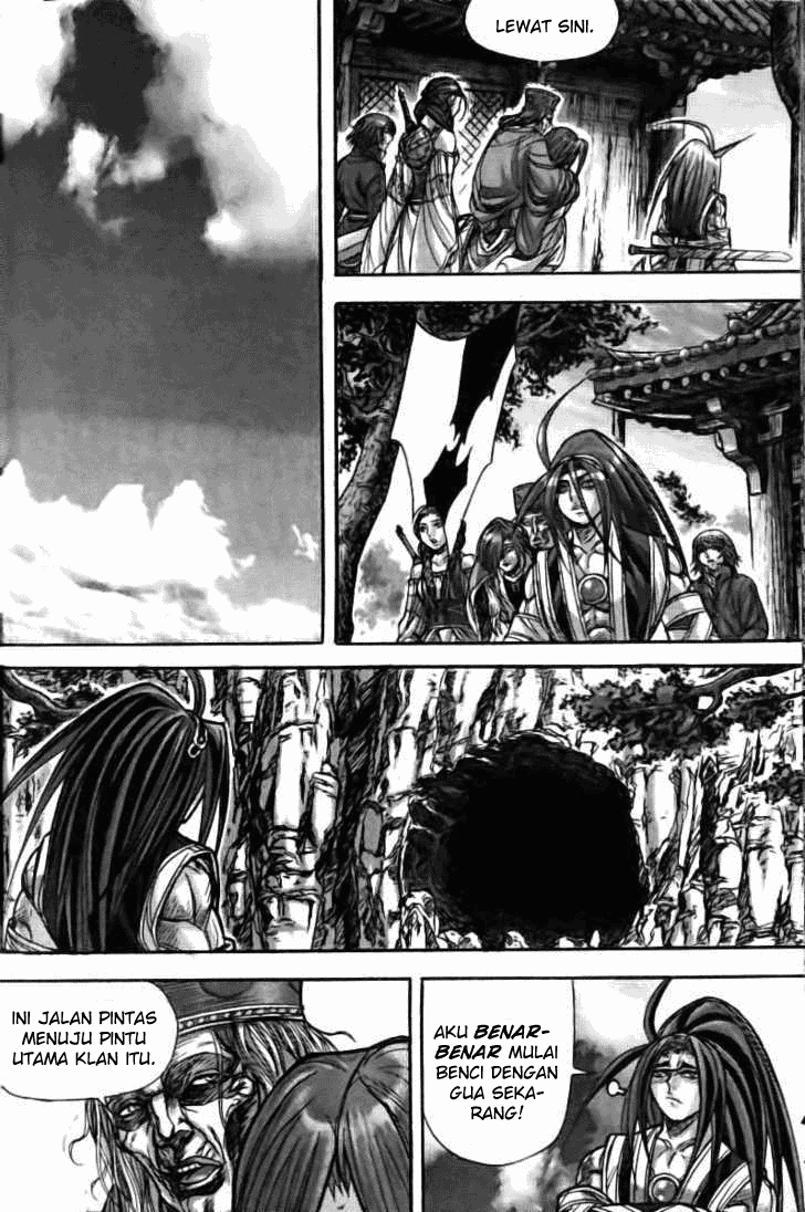 Demon King! Chapter 120 Gambar 17