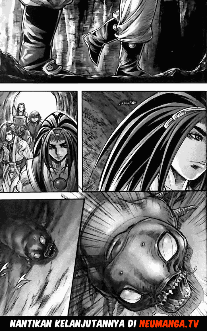 Demon King! Chapter 120 Gambar 18