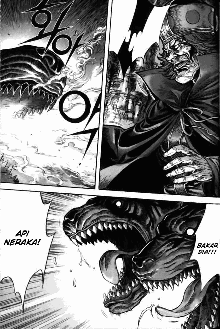 Demon King! Chapter 123 Gambar 3