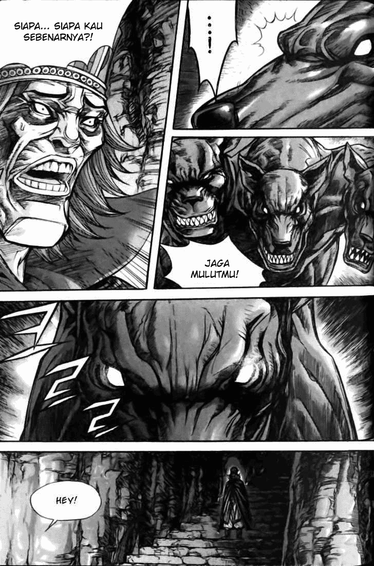 Demon King! Chapter 123 Gambar 5