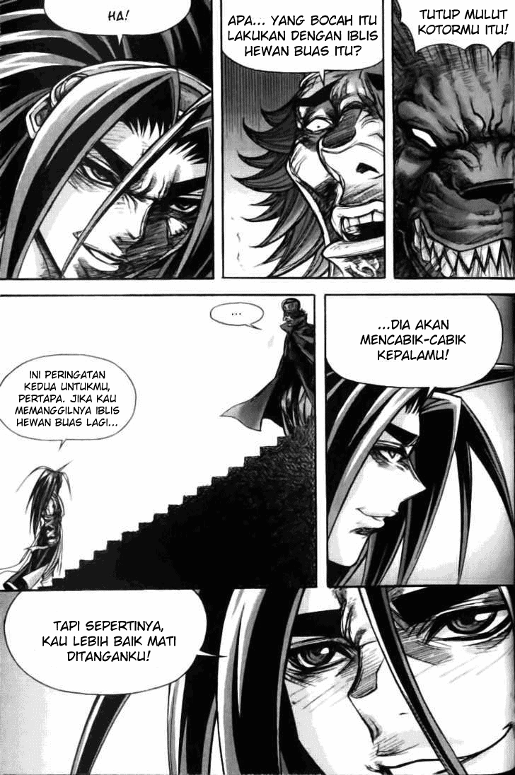 Demon King! Chapter 123 Gambar 7