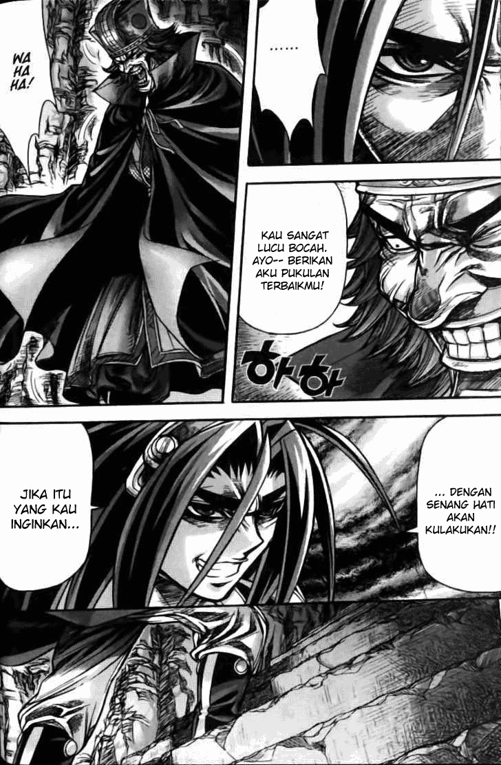 Demon King! Chapter 123 Gambar 8