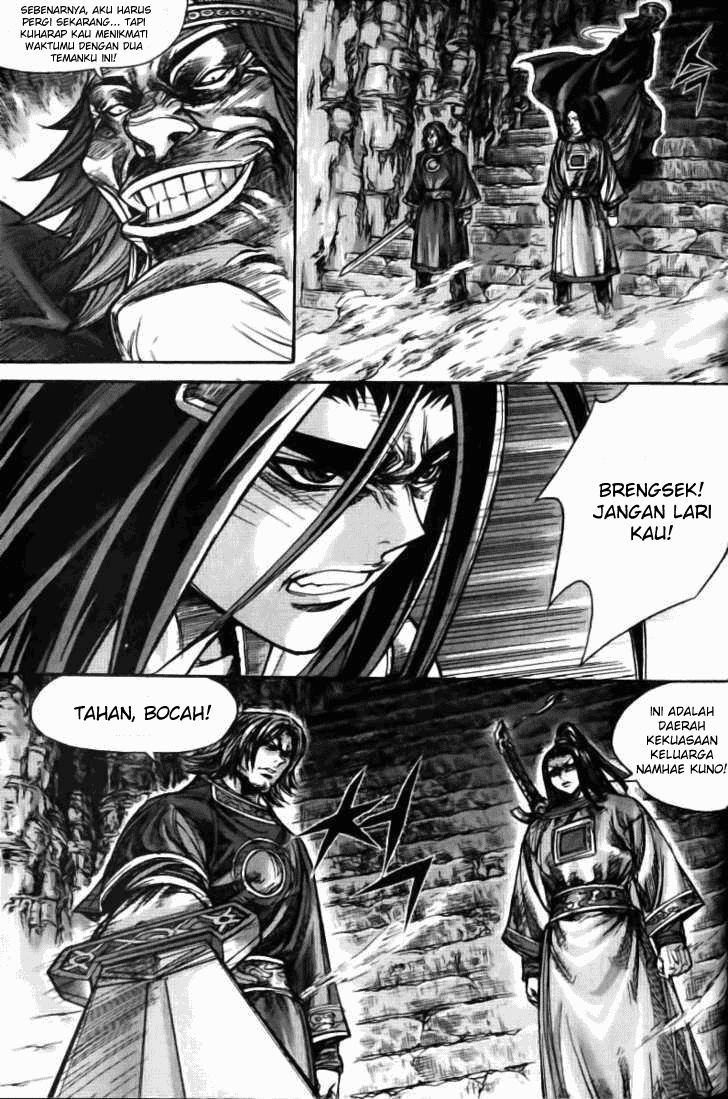 Demon King! Chapter 123 Gambar 11