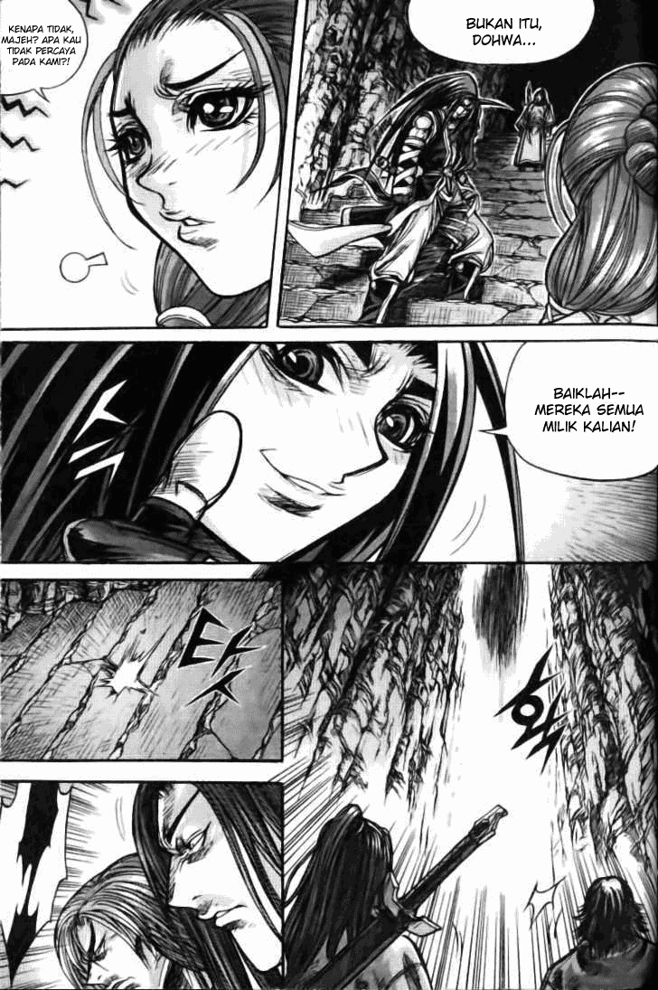 Demon King! Chapter 123 Gambar 13