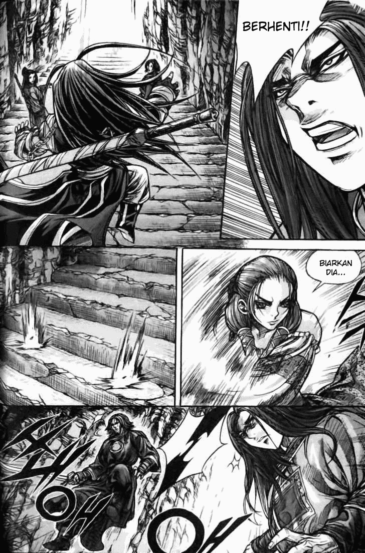Demon King! Chapter 123 Gambar 14
