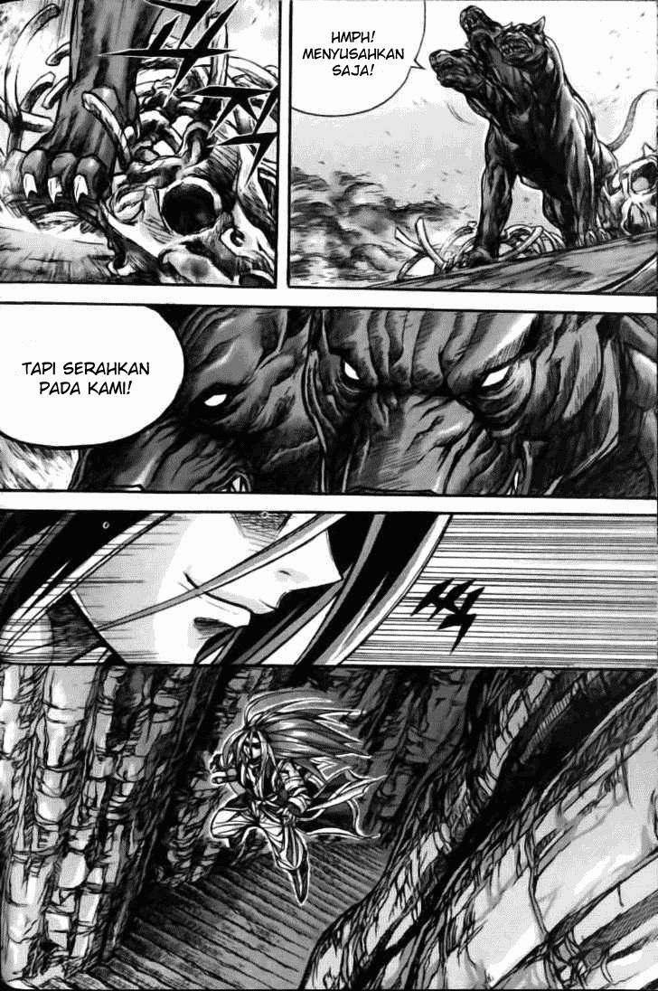 Demon King! Chapter 123 Gambar 16