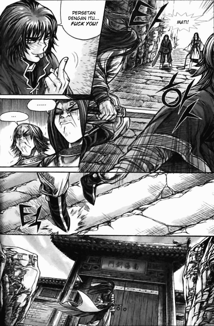 Demon King! Chapter 123 Gambar 18