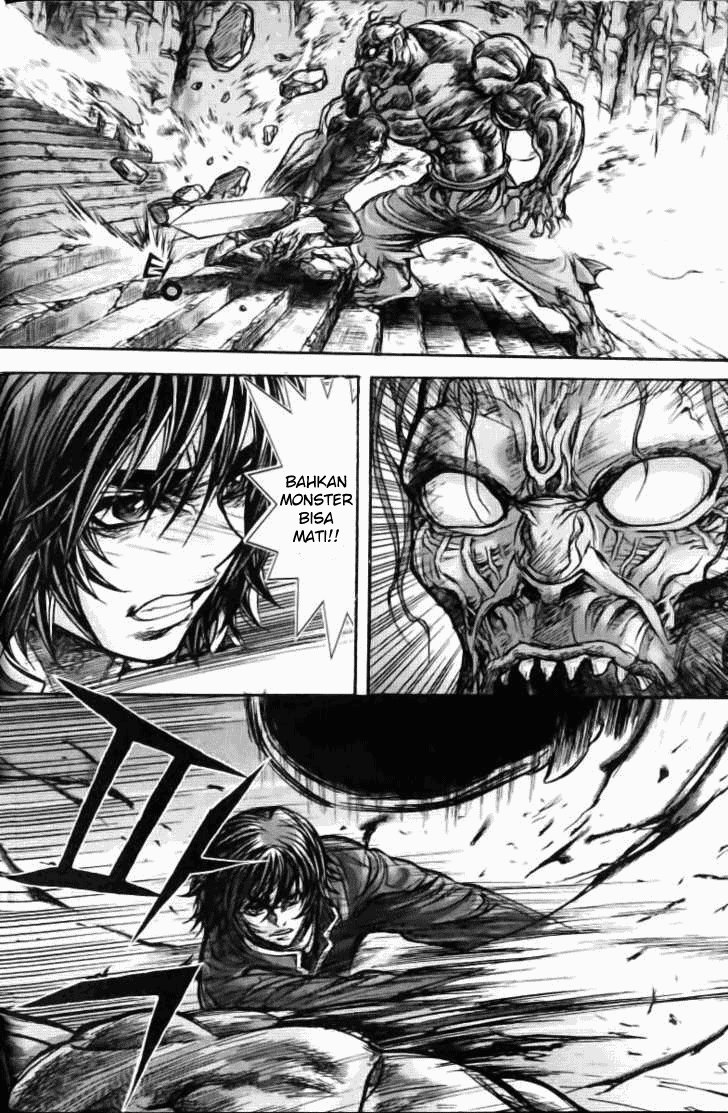Demon King! Chapter 125 Gambar 4
