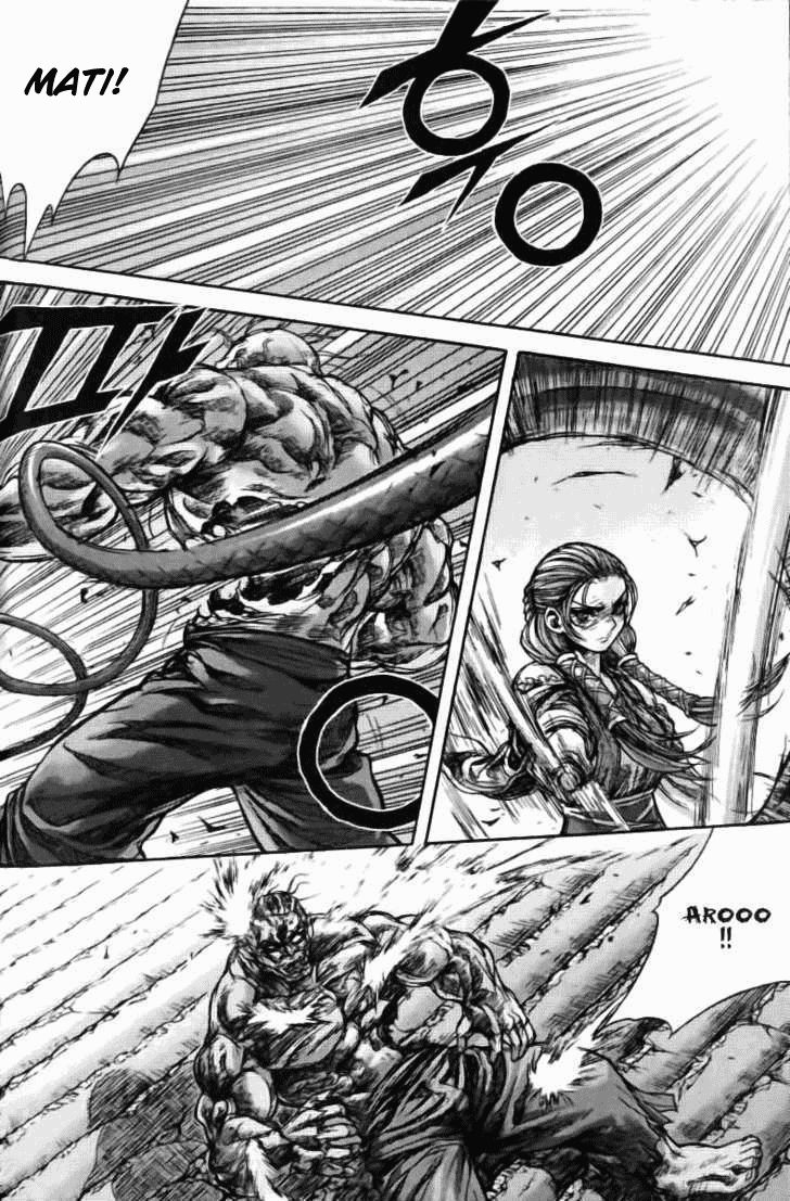 Demon King! Chapter 125 Gambar 8