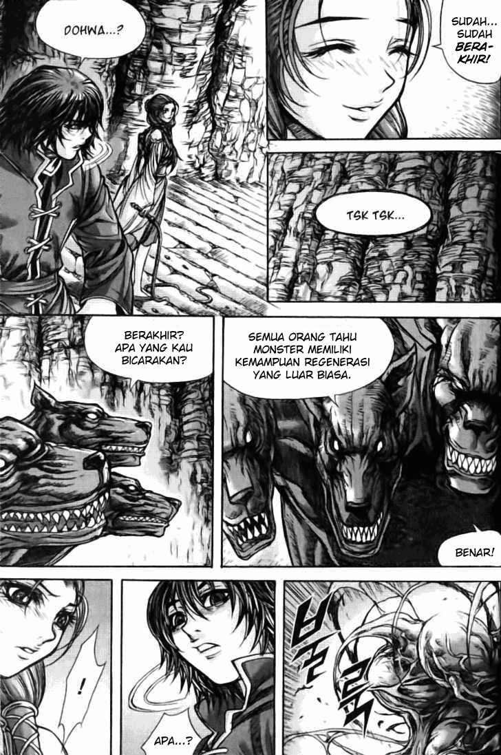 Demon King! Chapter 125 Gambar 9