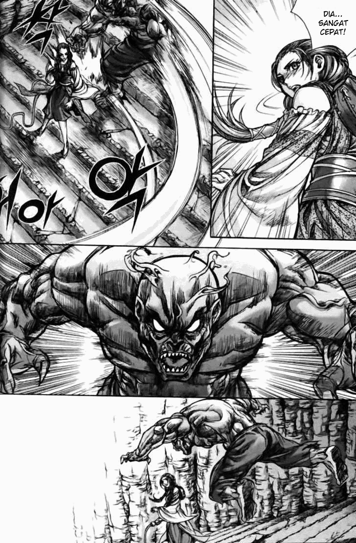 Demon King! Chapter 125 Gambar 14