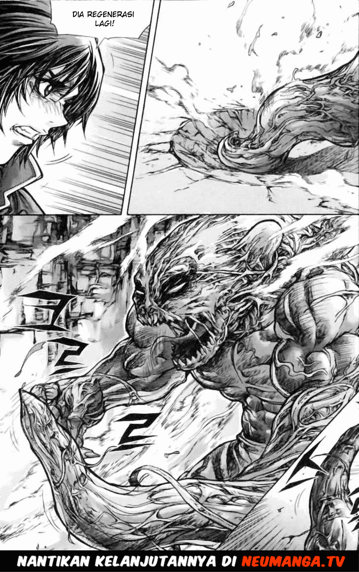 Demon King! Chapter 125 Gambar 19