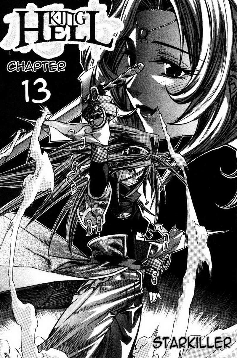 Demon King! Chapter 13 Gambar 1