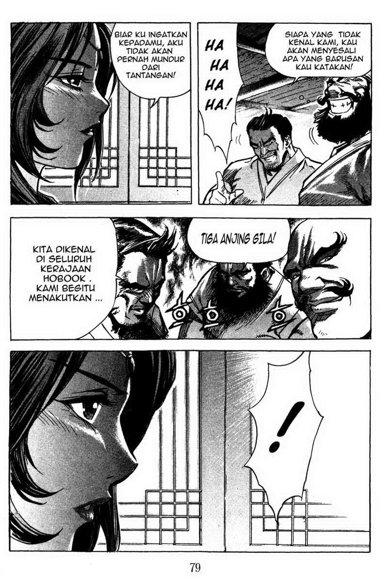 Demon King! Chapter 13 Gambar 3