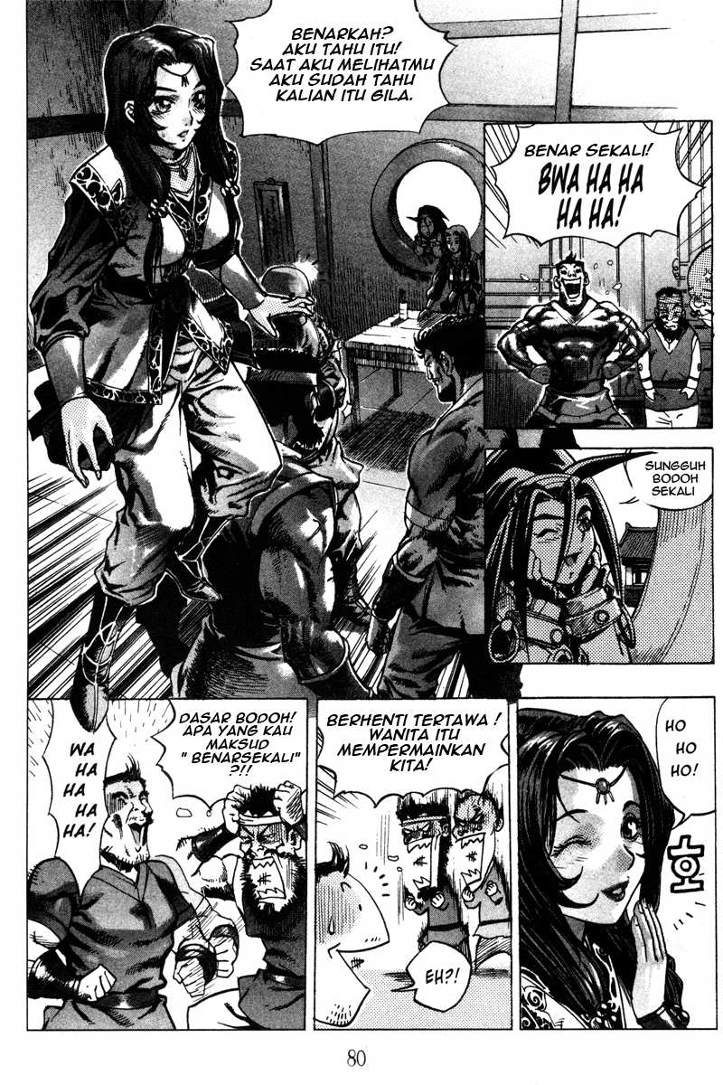 Demon King! Chapter 13 Gambar 4