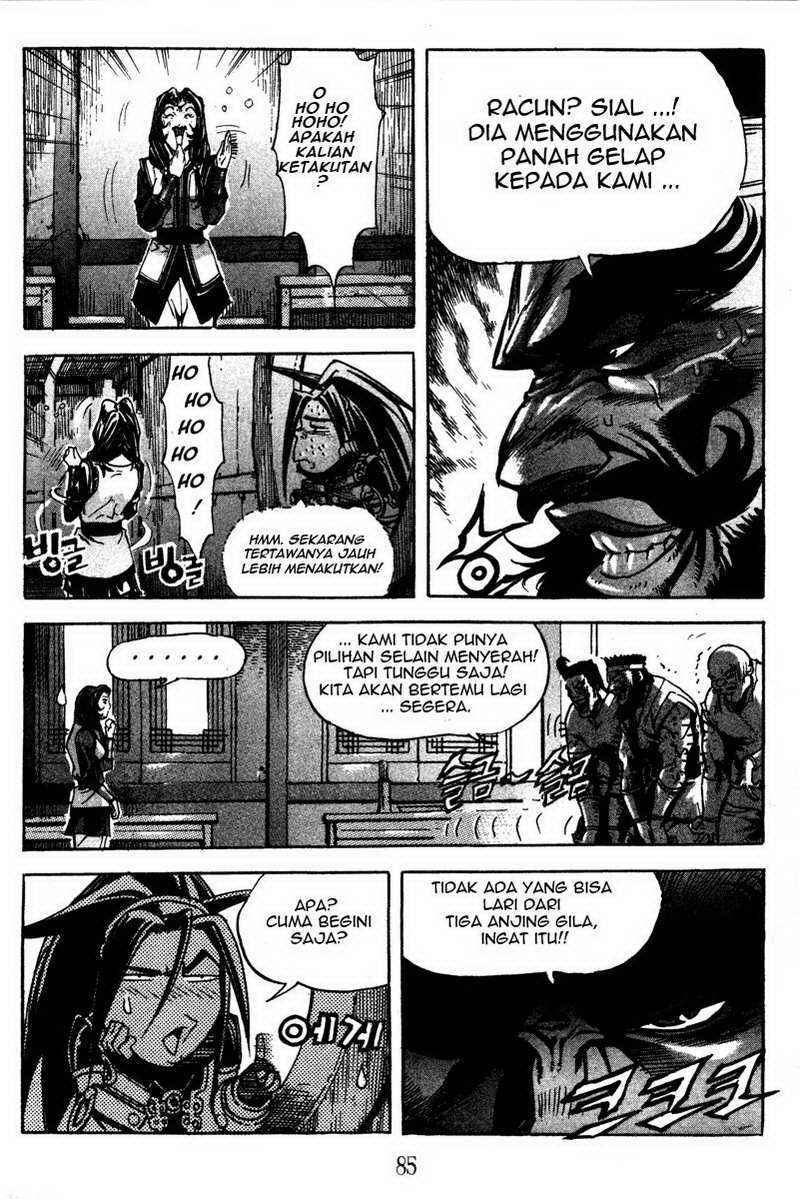 Demon King! Chapter 13 Gambar 9