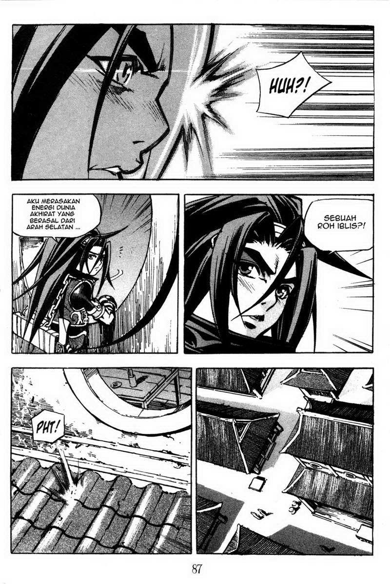 Demon King! Chapter 13 Gambar 11