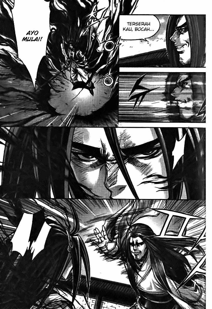 Demon King! Chapter 133 Gambar 3