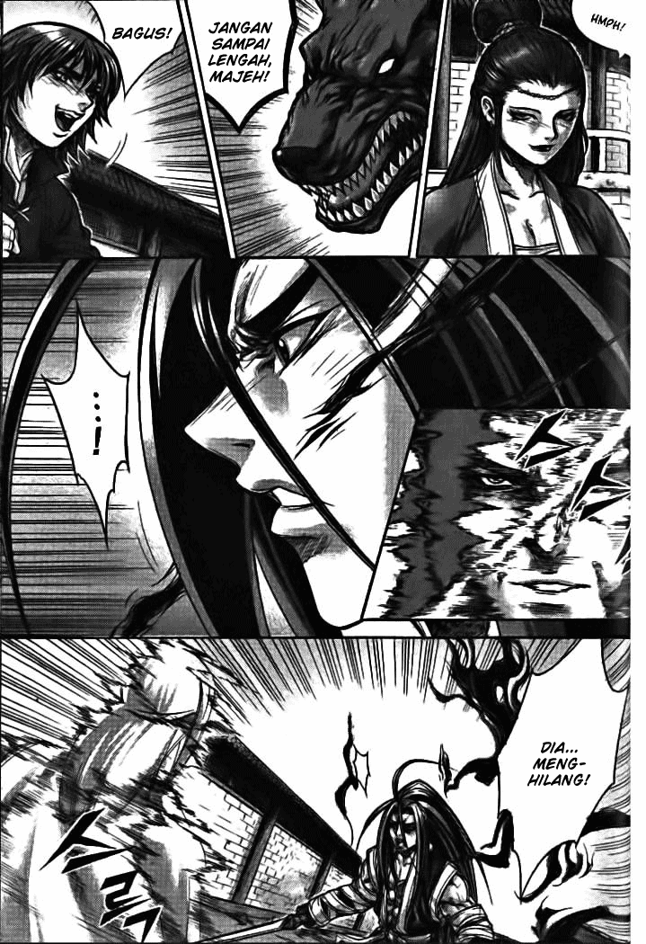 Demon King! Chapter 133 Gambar 7
