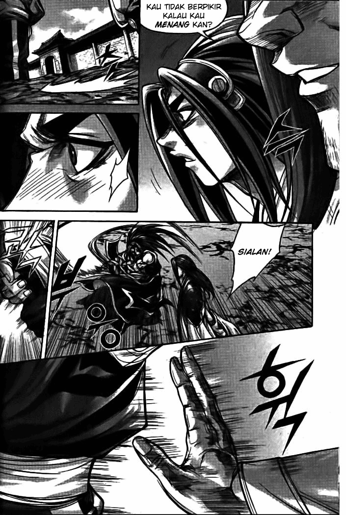 Demon King! Chapter 133 Gambar 8
