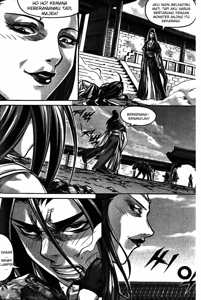 Demon King! Chapter 133 Gambar 10