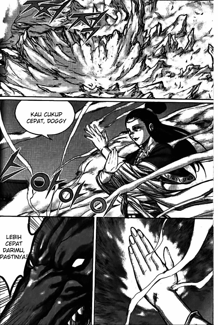 Demon King! Chapter 133 Gambar 14