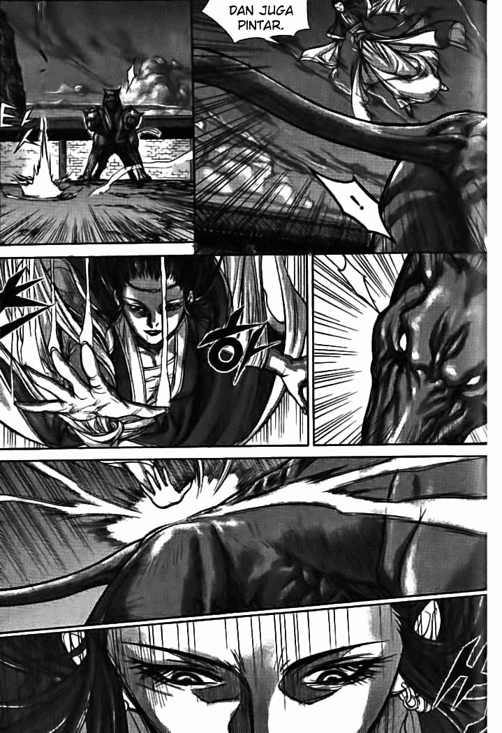 Demon King! Chapter 133 Gambar 15
