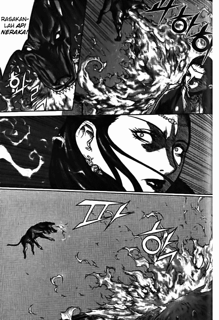 Demon King! Chapter 133 Gambar 17