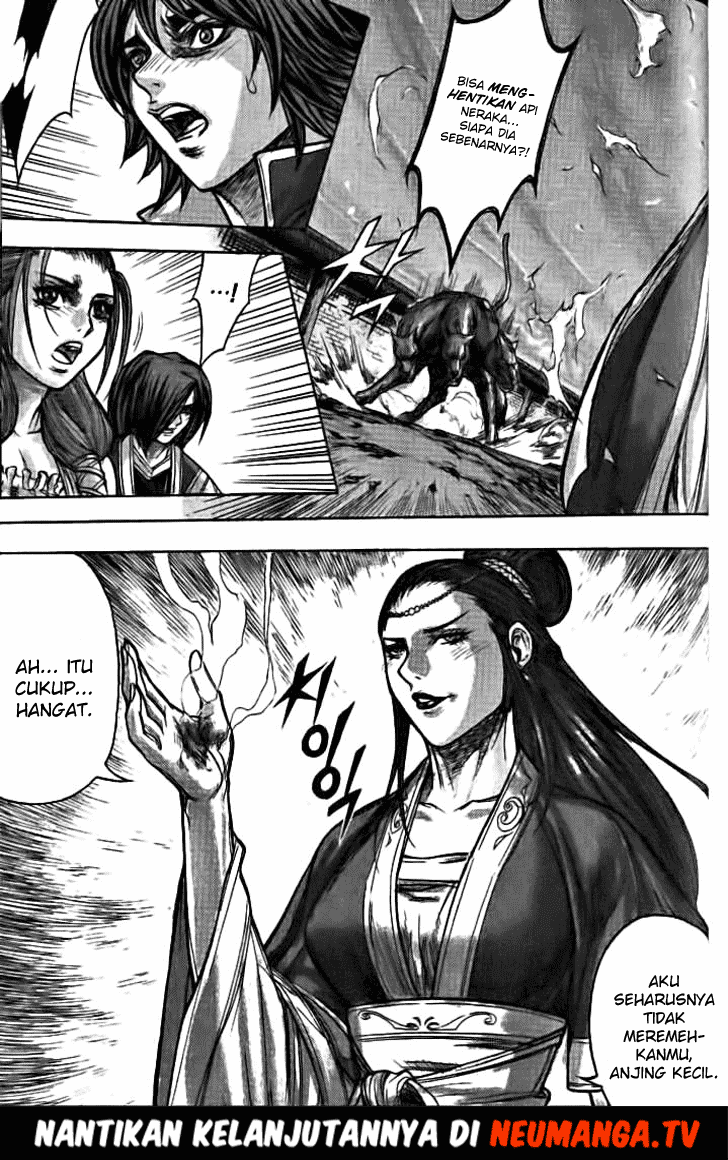 Demon King! Chapter 133 Gambar 19