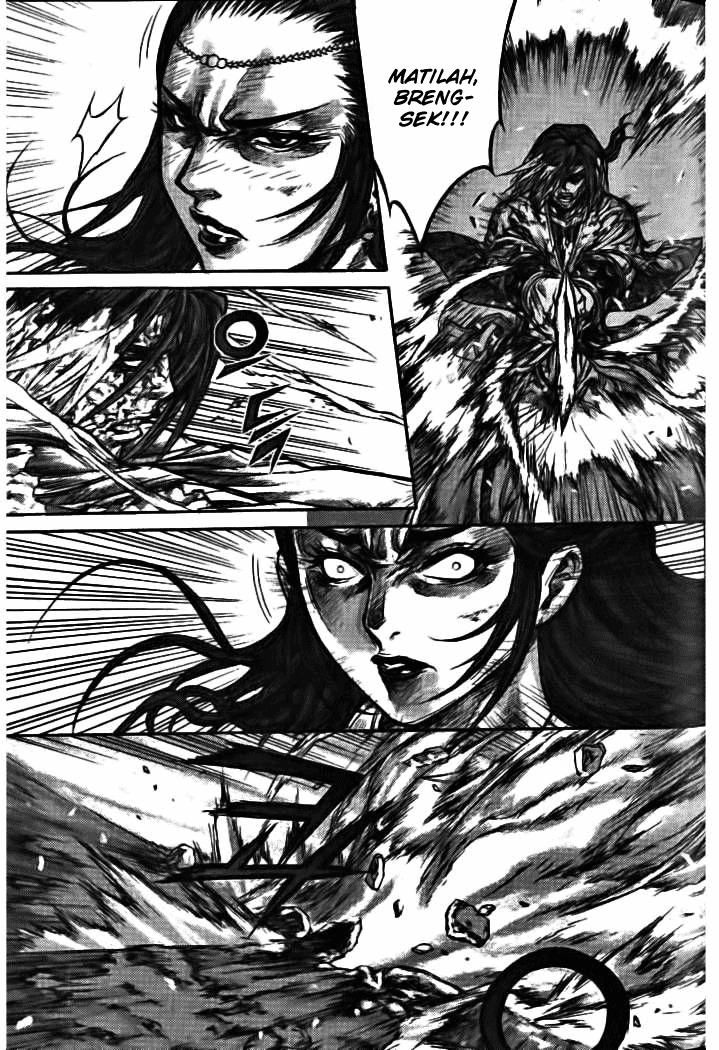 Demon King! Chapter 137 Gambar 3