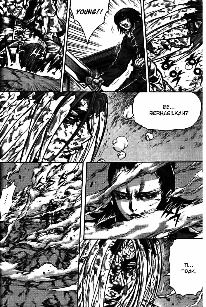Demon King! Chapter 137 Gambar 4