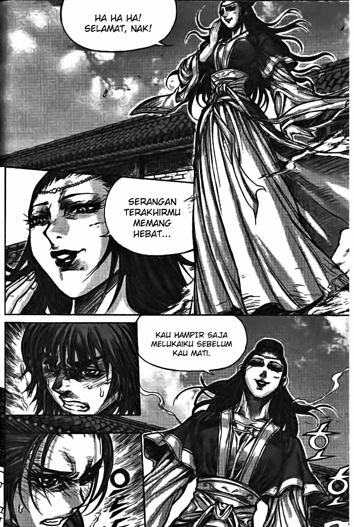 Demon King! Chapter 137 Gambar 6