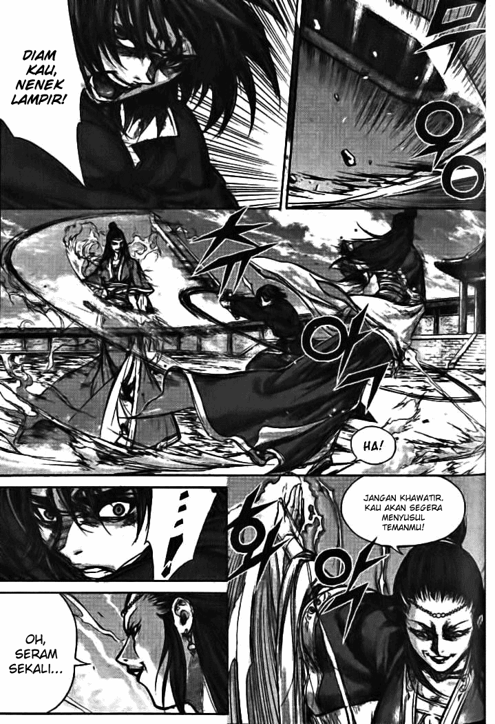 Demon King! Chapter 137 Gambar 7