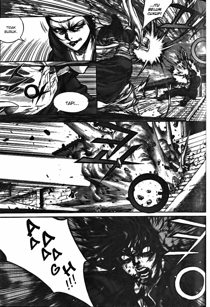 Demon King! Chapter 137 Gambar 9
