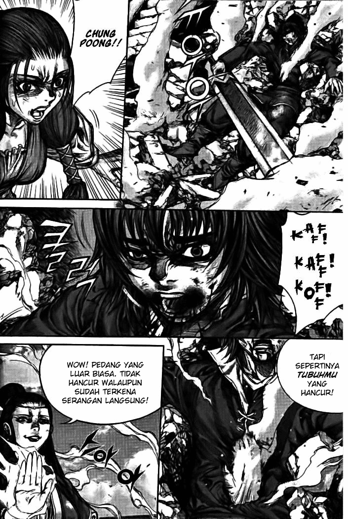 Demon King! Chapter 137 Gambar 10