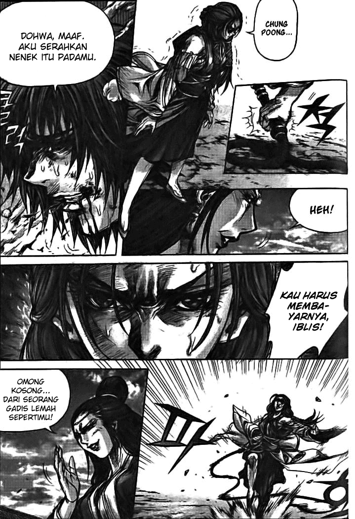 Demon King! Chapter 137 Gambar 11
