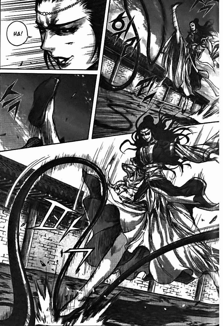 Demon King! Chapter 137 Gambar 15