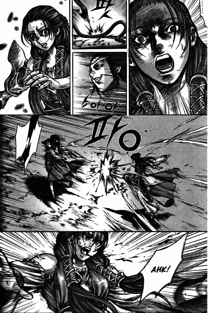 Demon King! Chapter 137 Gambar 16