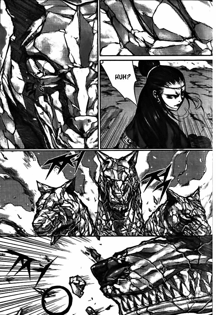 Demon King! Chapter 137 Gambar 19
