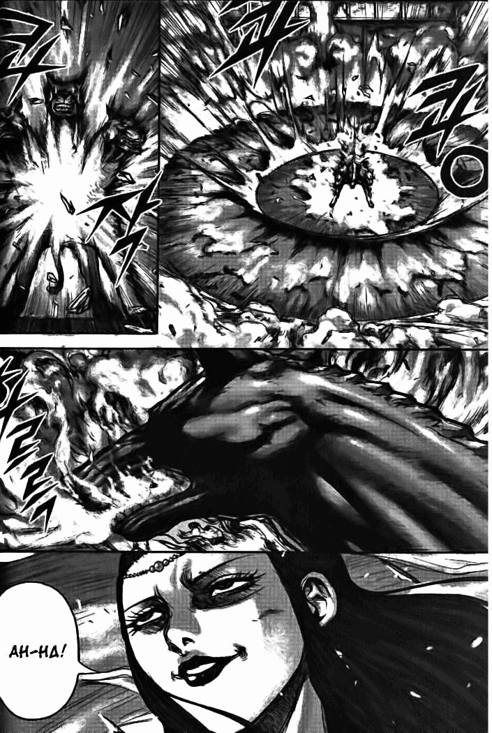 Demon King! Chapter 137 Gambar 20