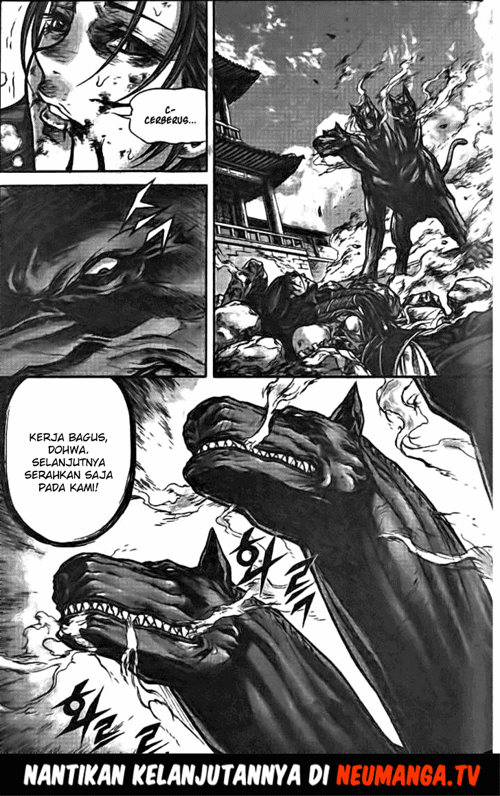 Demon King! Chapter 137 Gambar 21