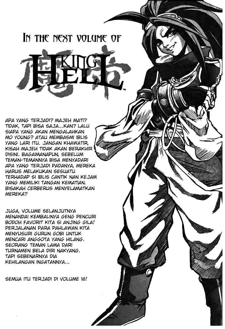 Demon King! Chapter 137 Gambar 23