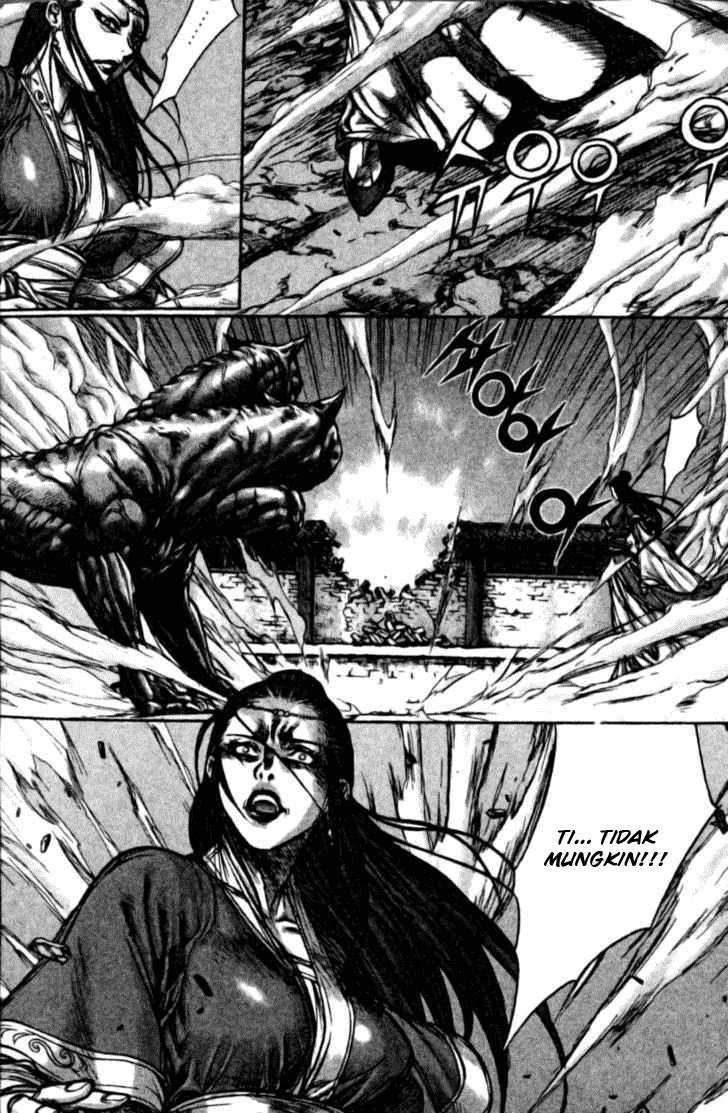 Demon King! Chapter 138 Gambar 8