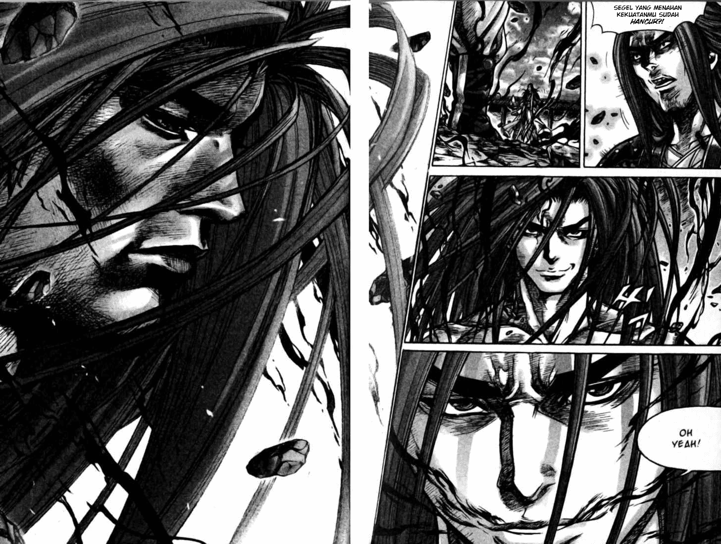 Demon King! Chapter 138 Gambar 12