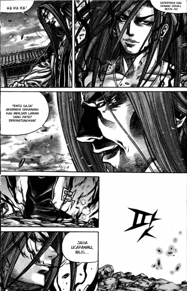 Demon King! Chapter 138 Gambar 13