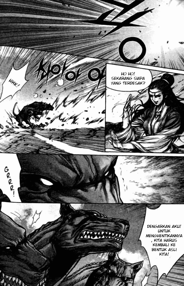 Demon King! Chapter 138 Gambar 18