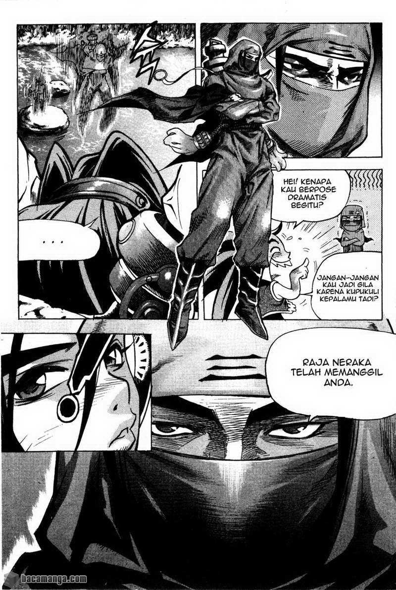 Demon King! Chapter 14 Gambar 18