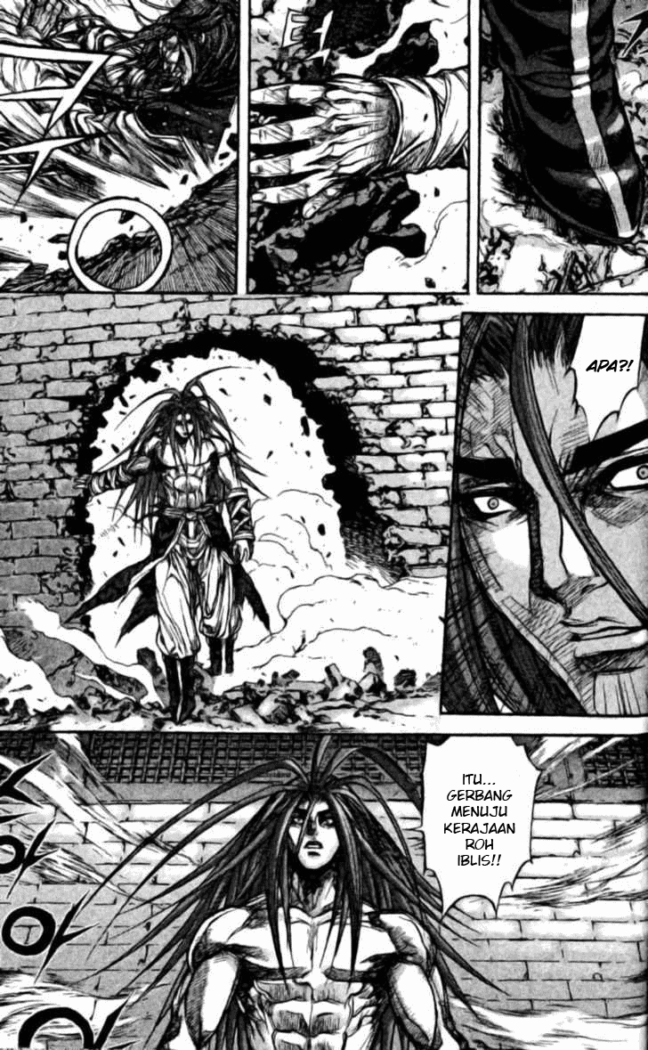 Demon King! Chapter 140 Gambar 5