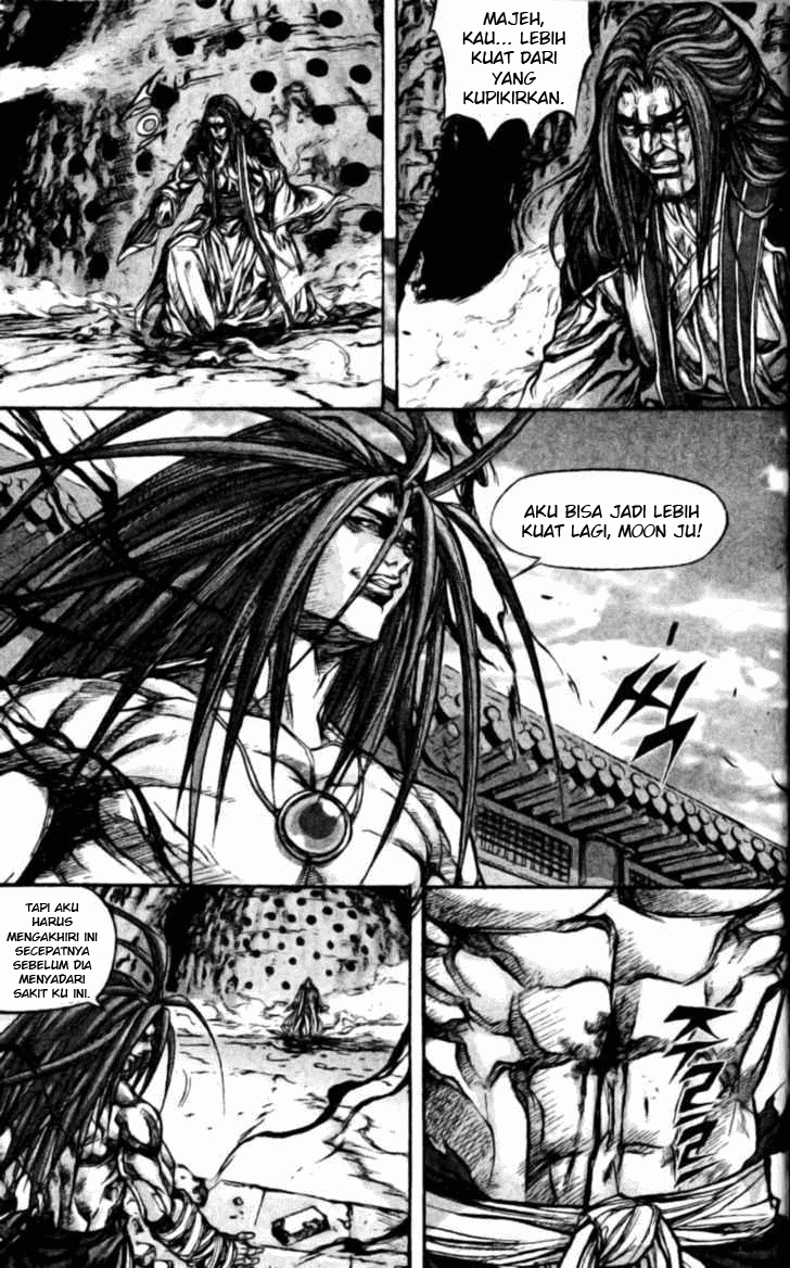 Demon King! Chapter 140 Gambar 7